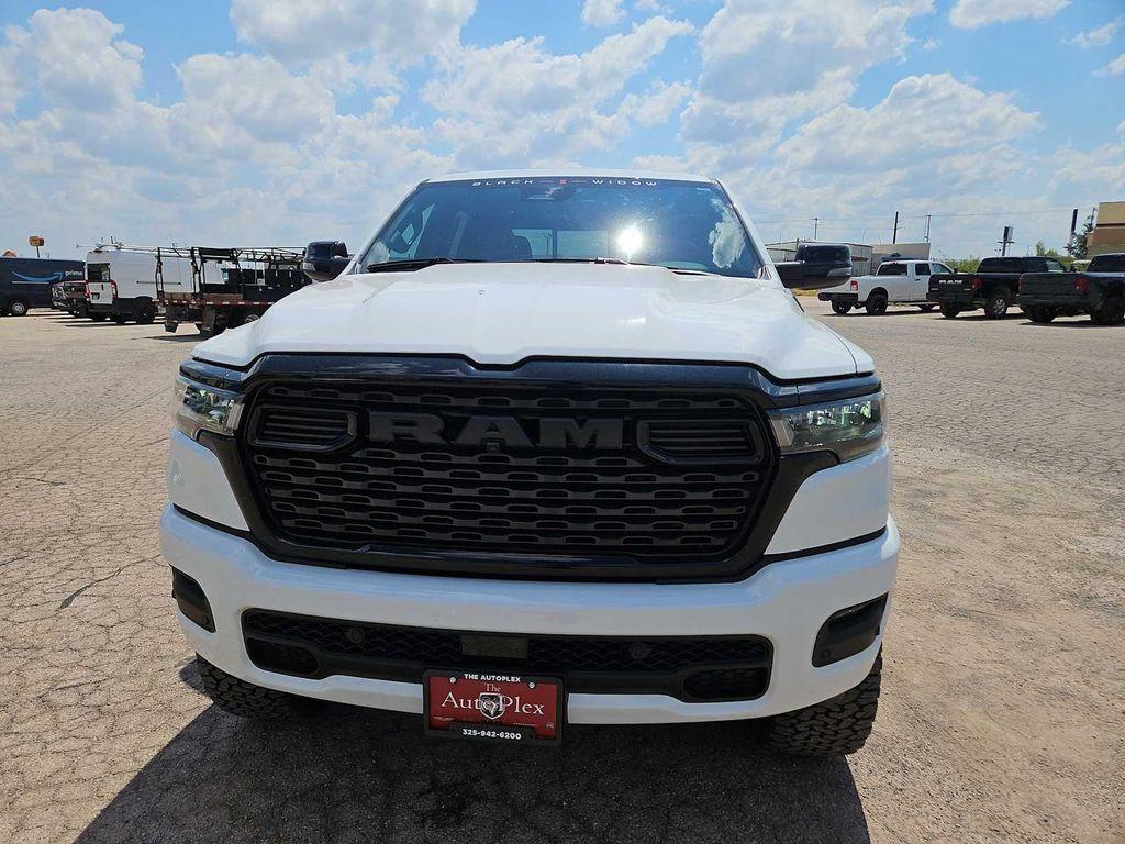 new 2025 Ram 1500 car, priced at $74,820