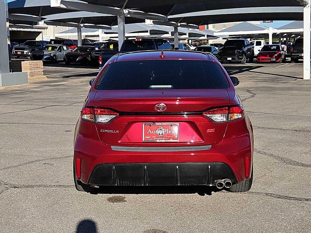 used 2023 Toyota Corolla car, priced at $24,950