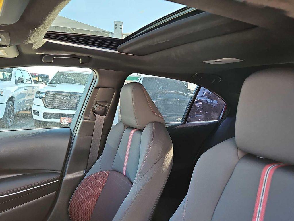 used 2023 Toyota Corolla car, priced at $24,950
