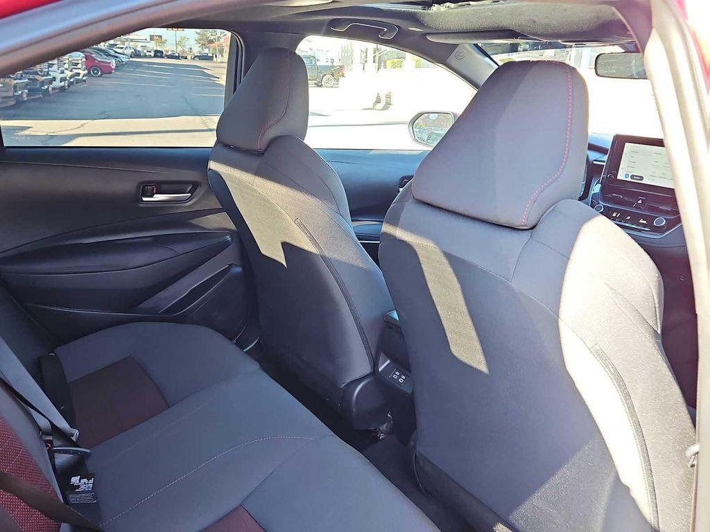 used 2023 Toyota Corolla car, priced at $24,950