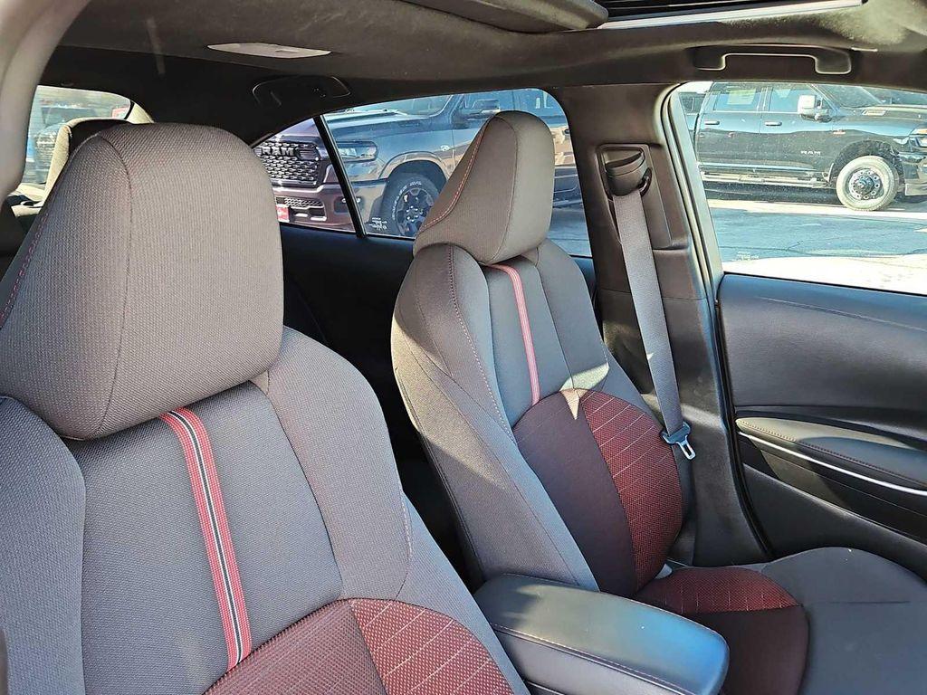 used 2023 Toyota Corolla car, priced at $24,950