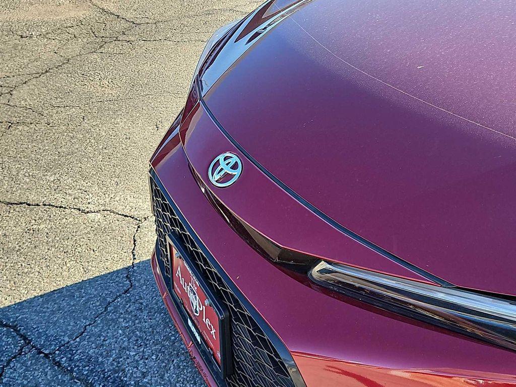 used 2023 Toyota Corolla car, priced at $24,950