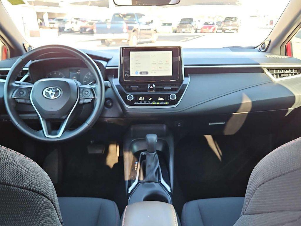 used 2023 Toyota Corolla car, priced at $24,950