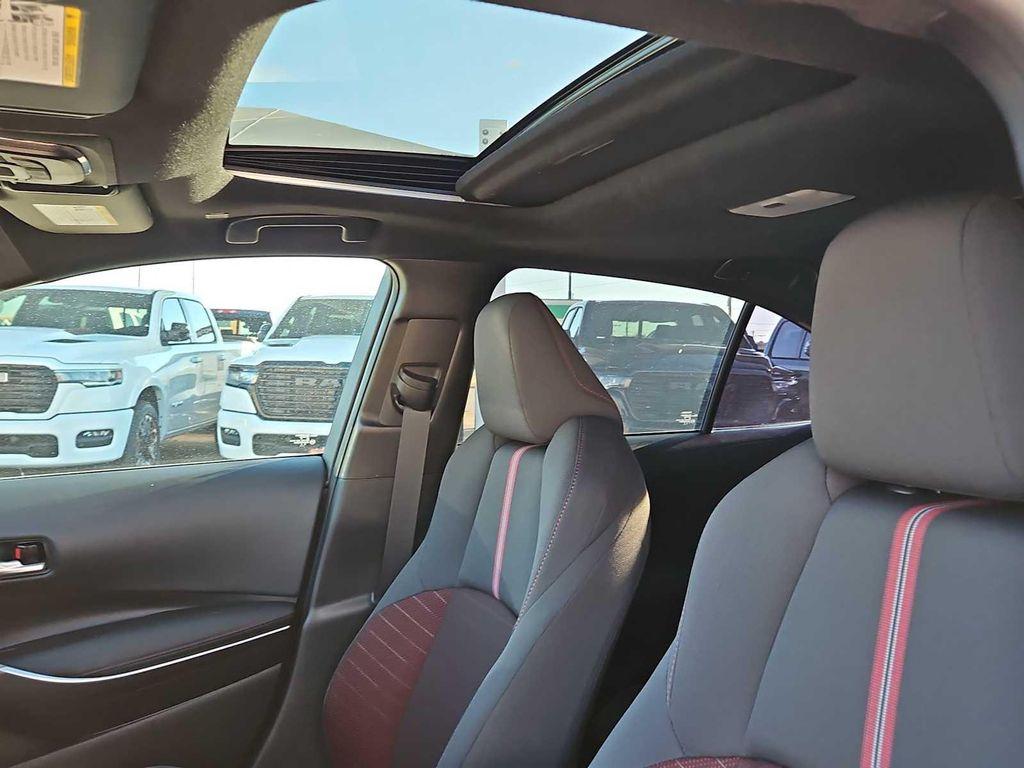 used 2023 Toyota Corolla car, priced at $24,950