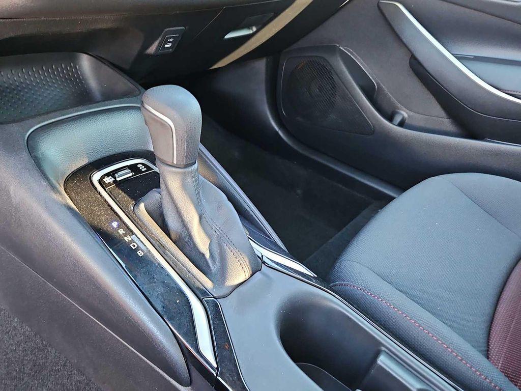 used 2023 Toyota Corolla car, priced at $24,950