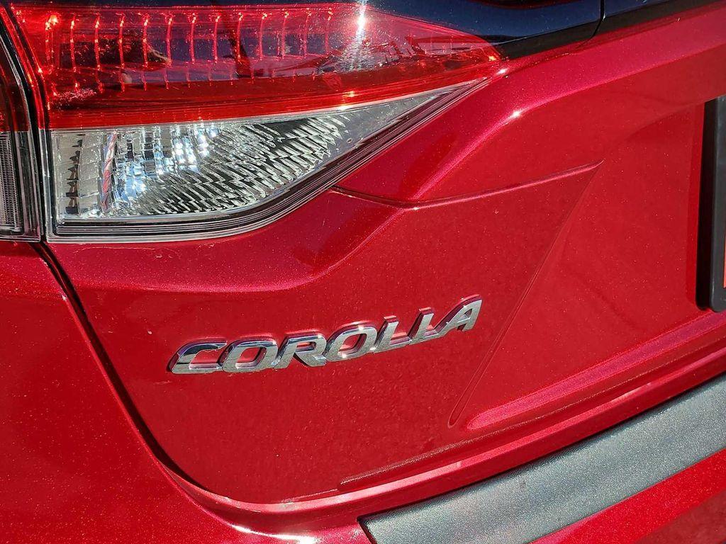 used 2023 Toyota Corolla car, priced at $24,950