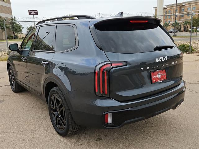 used 2024 Kia Telluride car, priced at $50,669