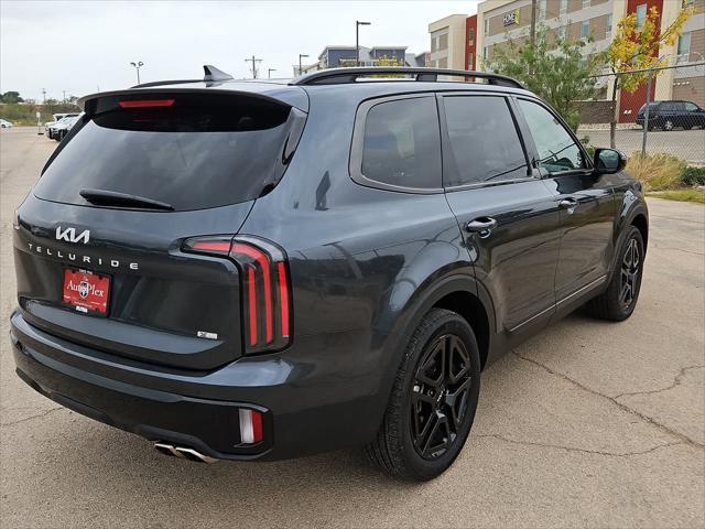 used 2024 Kia Telluride car, priced at $50,669