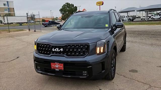 used 2024 Kia Telluride car, priced at $50,669