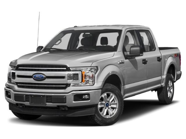 used 2019 Ford F-150 car