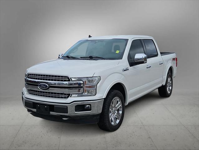 used 2019 Ford F-150 car, priced at $33,806