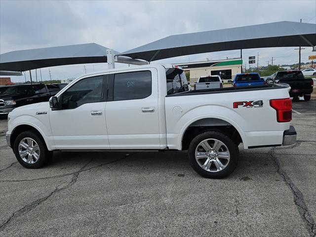 used 2019 Ford F-150 car, priced at $33,806