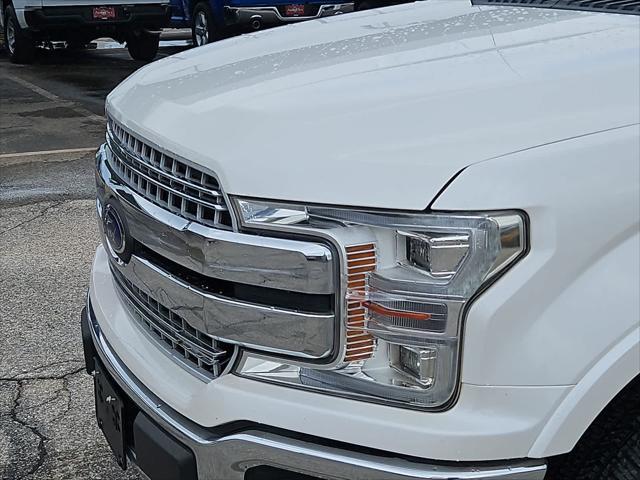 used 2019 Ford F-150 car, priced at $33,806