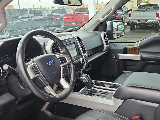 used 2019 Ford F-150 car, priced at $33,806