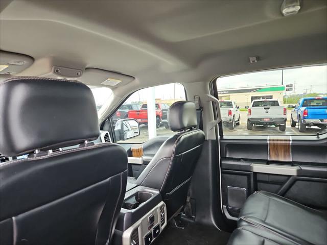 used 2019 Ford F-150 car, priced at $33,806