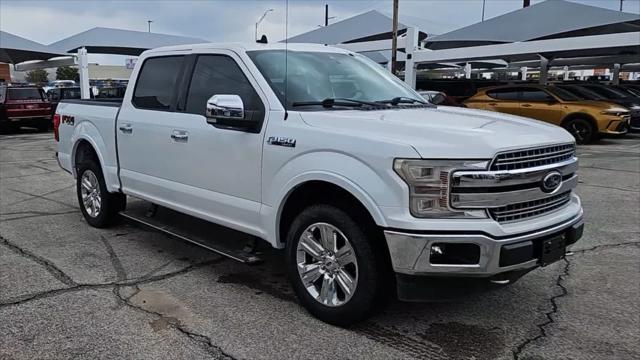 used 2019 Ford F-150 car, priced at $33,806