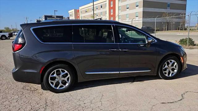 used 2020 Chrysler Pacifica car, priced at $21,999