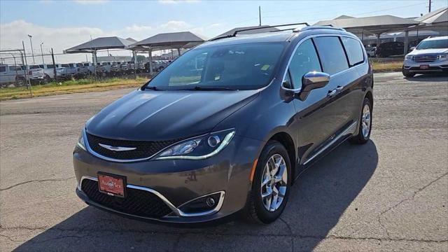 used 2020 Chrysler Pacifica car, priced at $21,999