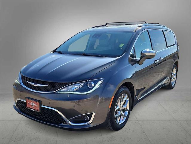 used 2020 Chrysler Pacifica car, priced at $21,999