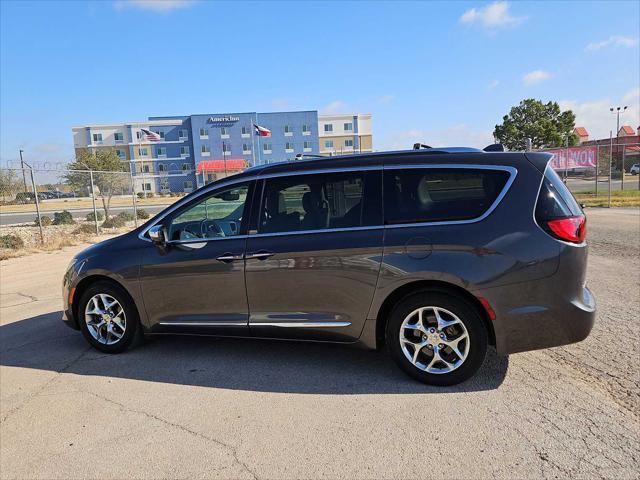 used 2020 Chrysler Pacifica car, priced at $21,999