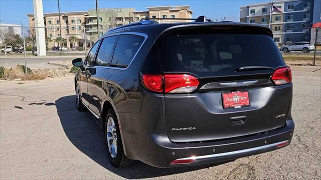 used 2020 Chrysler Pacifica car, priced at $21,999