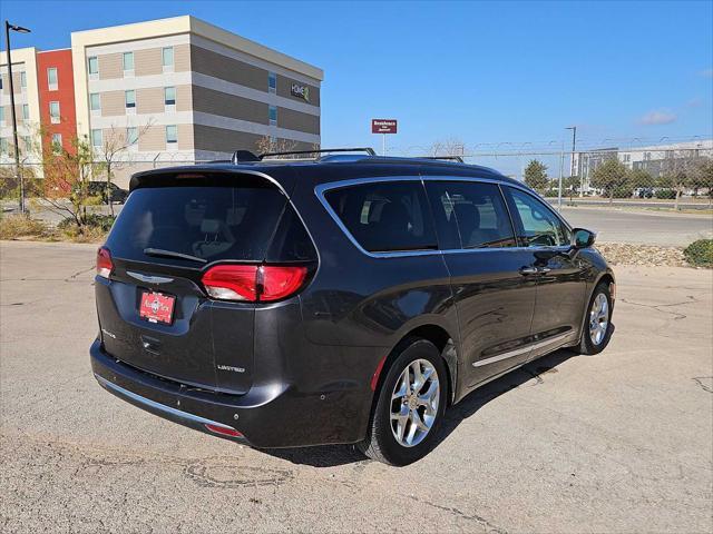 used 2020 Chrysler Pacifica car, priced at $21,999