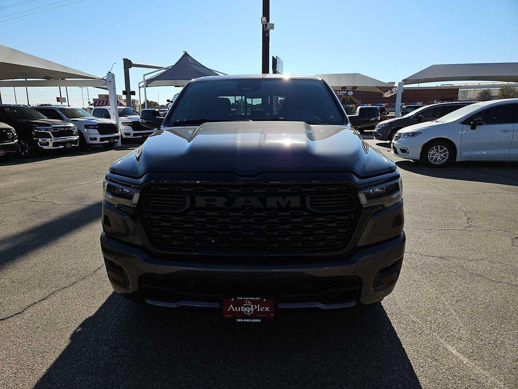 new 2026 Ram 1500 car, priced at $58,860
