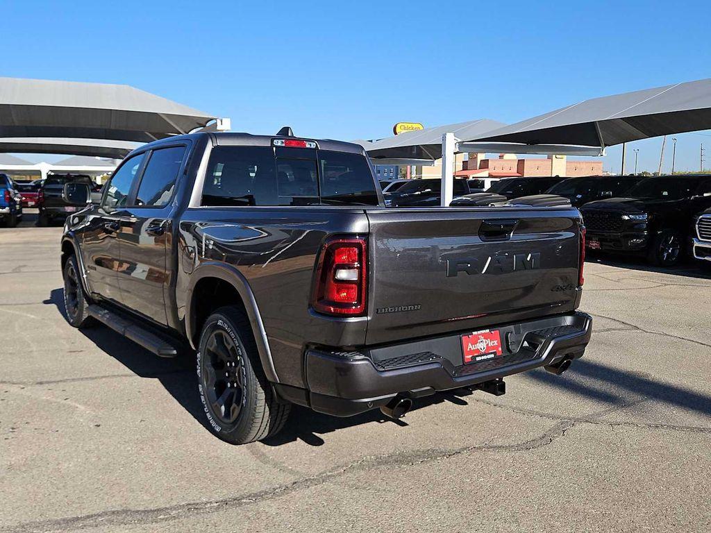 new 2026 Ram 1500 car, priced at $58,860
