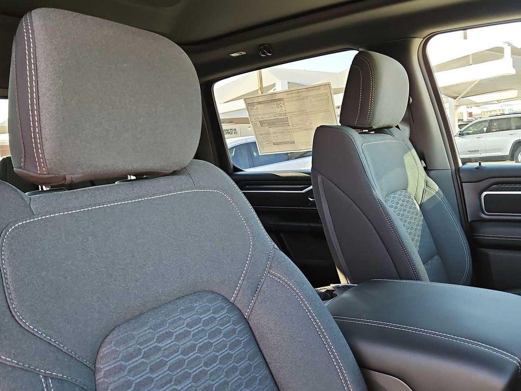 new 2026 Ram 1500 car, priced at $58,860