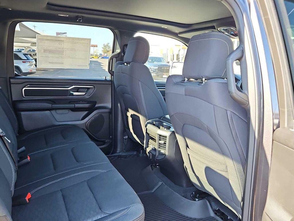 new 2026 Ram 1500 car, priced at $58,860