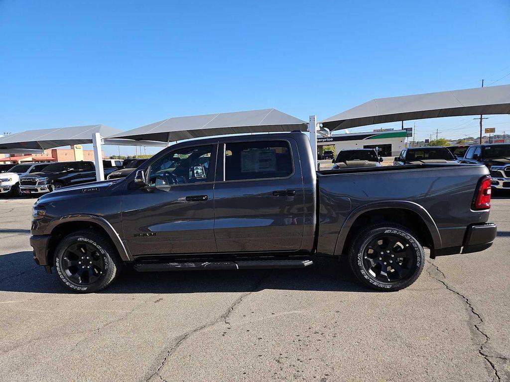 new 2026 Ram 1500 car, priced at $58,860
