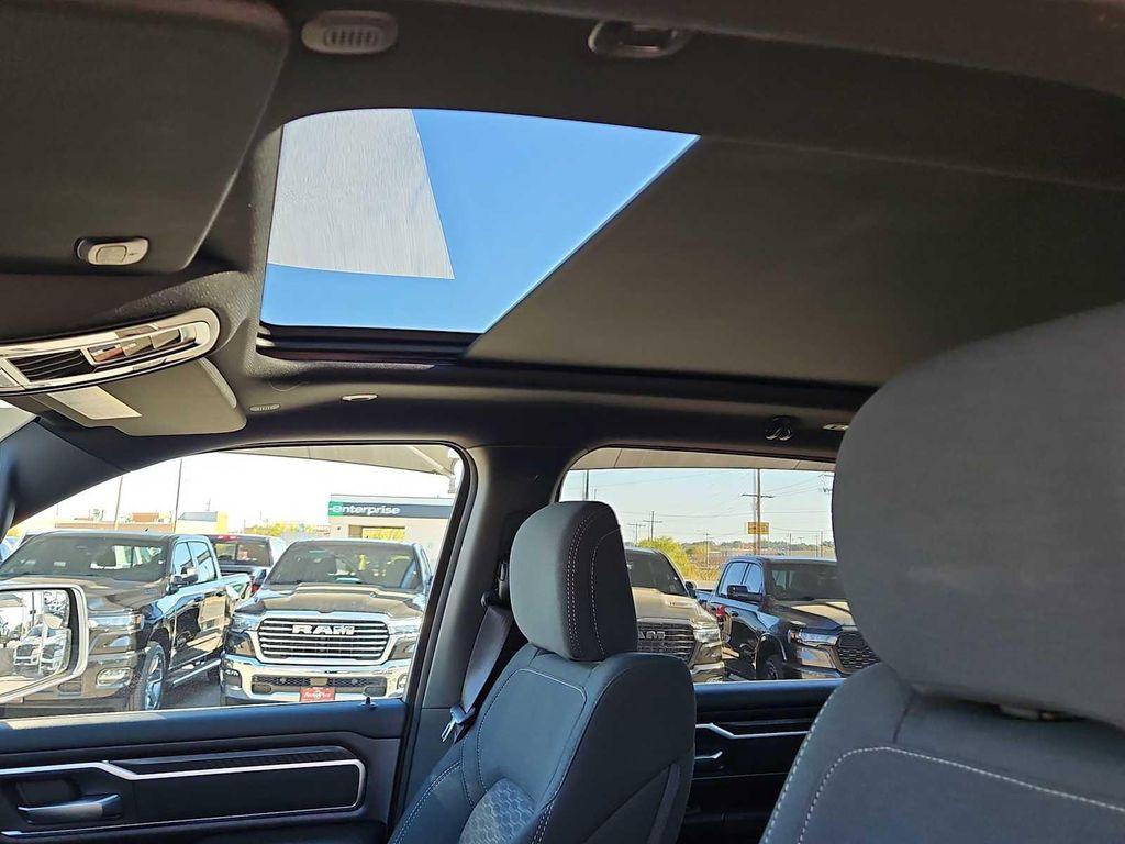 new 2026 Ram 1500 car, priced at $58,860