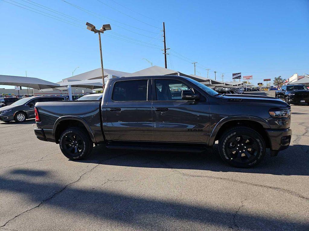 new 2026 Ram 1500 car, priced at $58,860