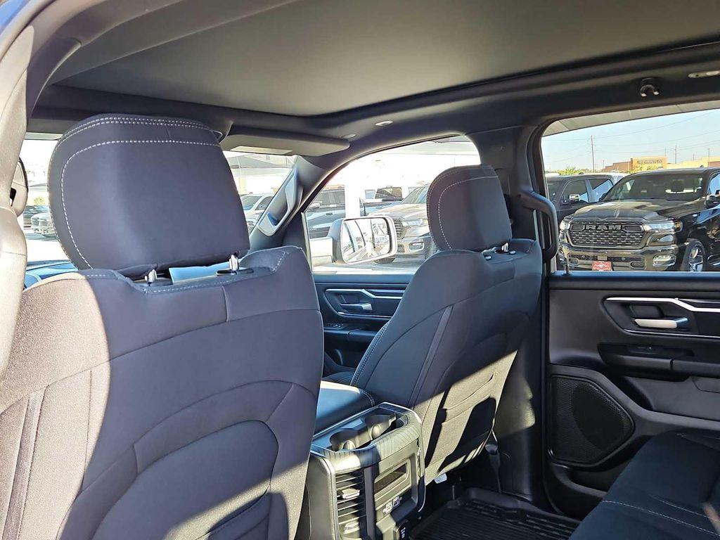 new 2026 Ram 1500 car, priced at $58,860