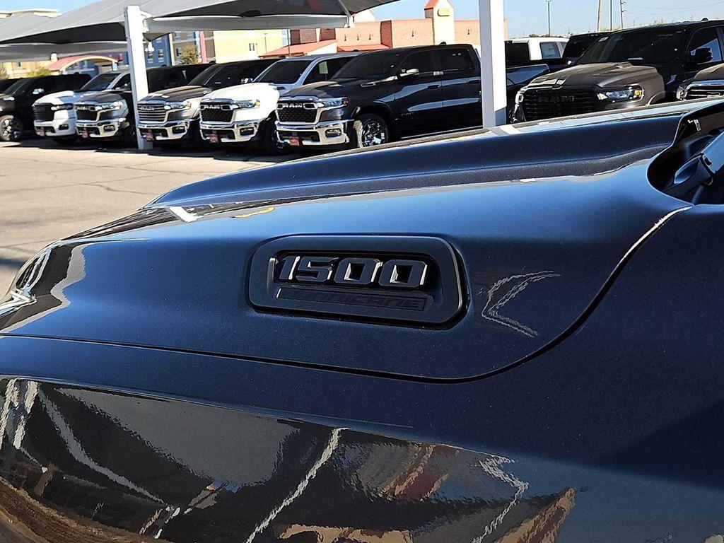 new 2026 Ram 1500 car, priced at $58,860