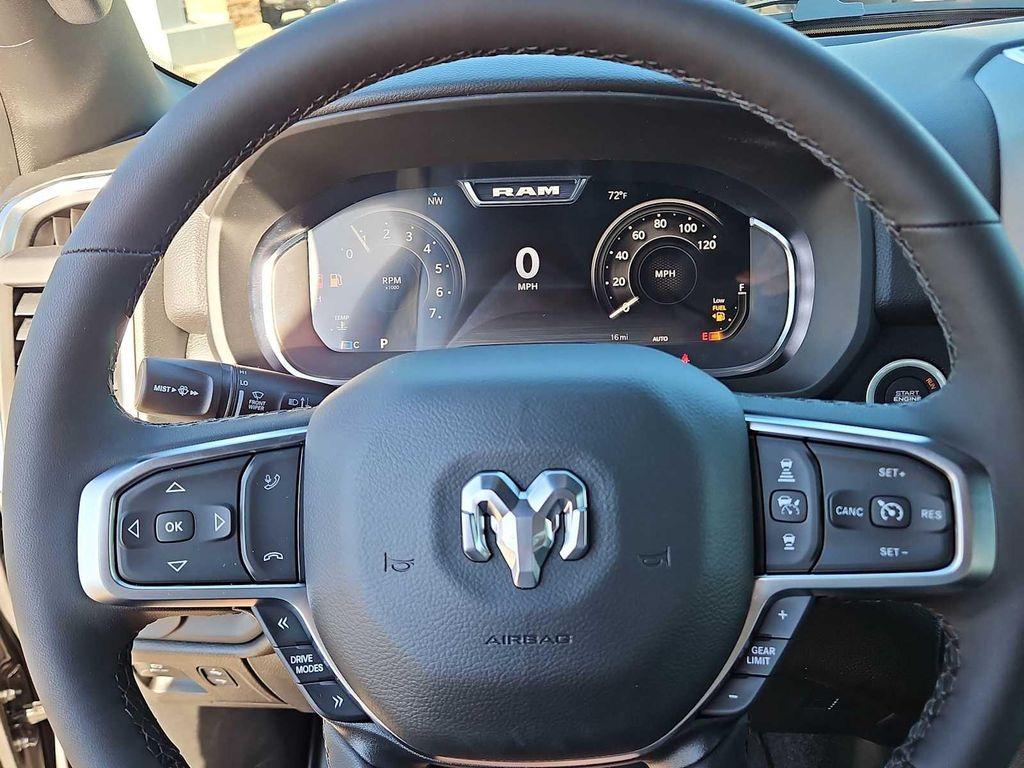 new 2026 Ram 1500 car, priced at $58,860