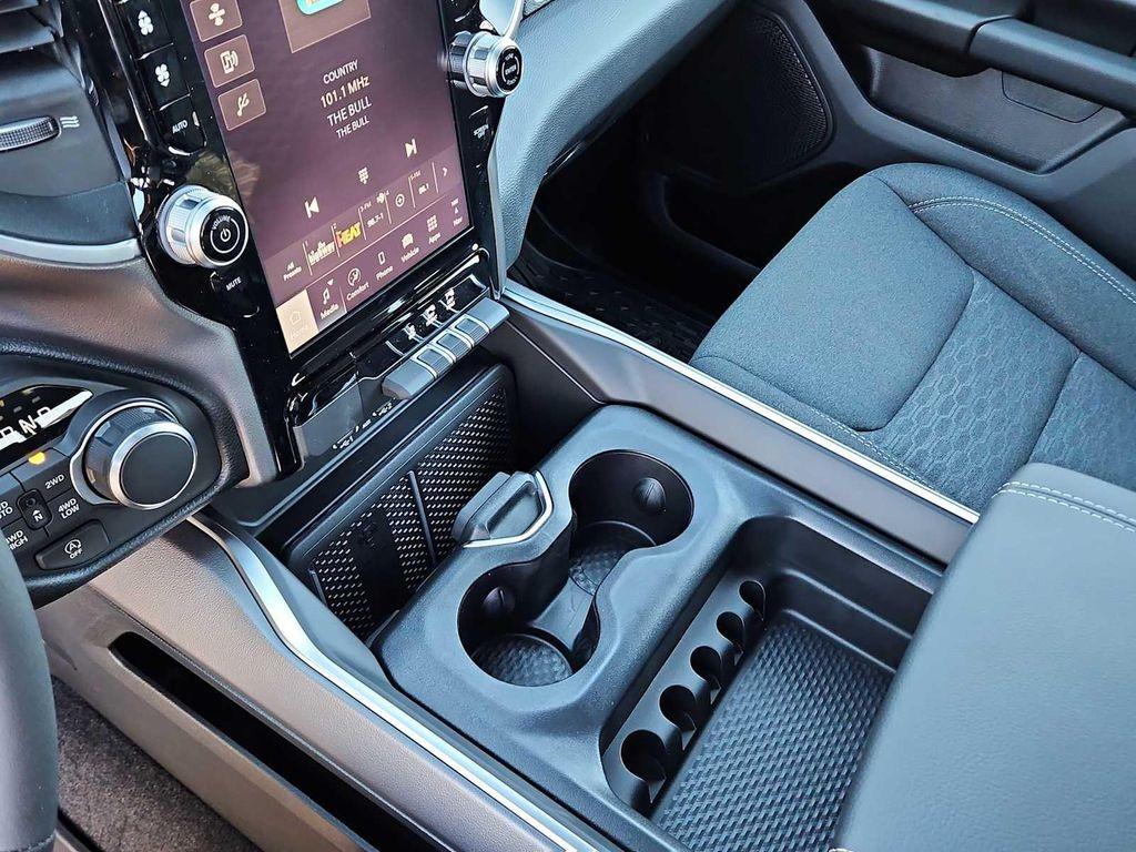 new 2026 Ram 1500 car, priced at $58,860