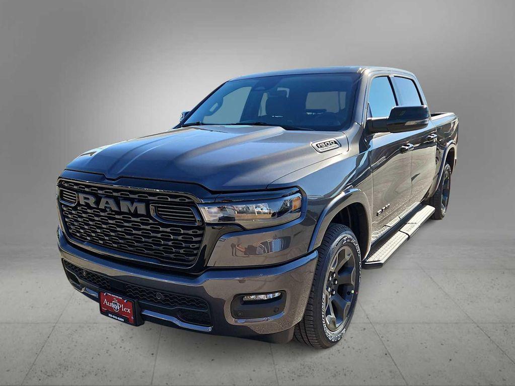 new 2026 Ram 1500 car, priced at $58,860