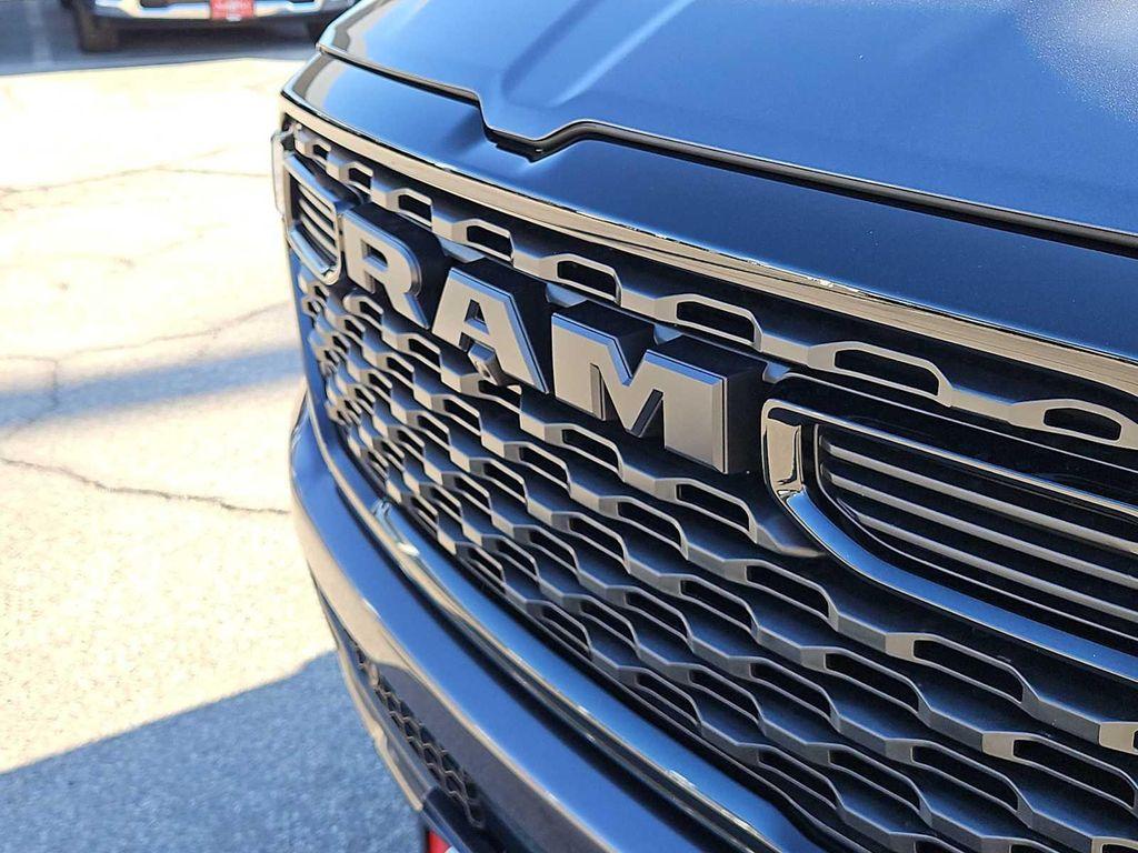 new 2026 Ram 1500 car, priced at $58,860