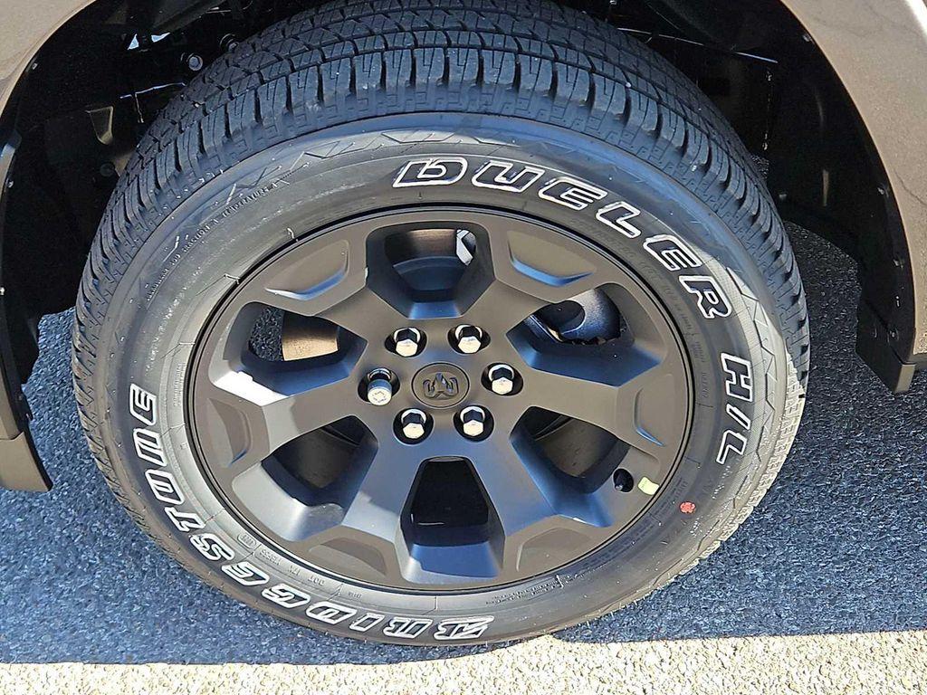 new 2026 Ram 1500 car, priced at $58,860