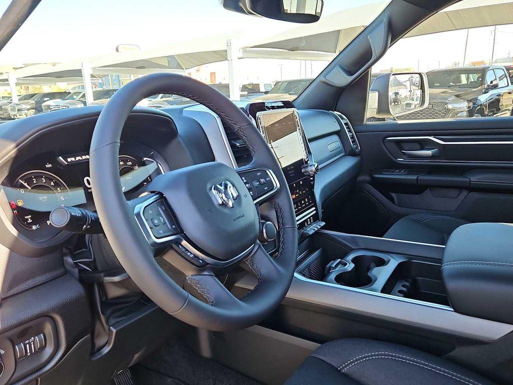 new 2026 Ram 1500 car, priced at $58,860