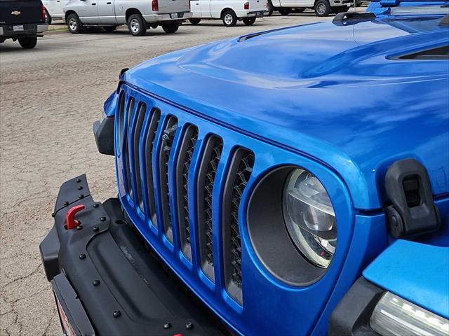 used 2022 Jeep Gladiator car, priced at $38,695