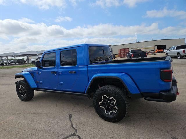 used 2022 Jeep Gladiator car, priced at $38,695