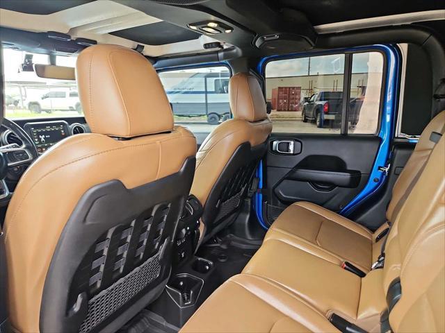 used 2022 Jeep Gladiator car, priced at $38,695