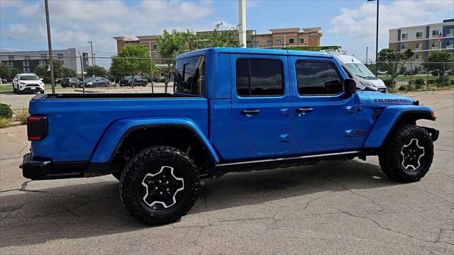 used 2022 Jeep Gladiator car, priced at $38,695