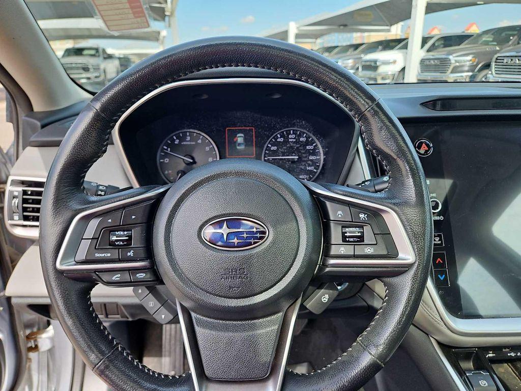 used 2022 Subaru Legacy car, priced at $26,999