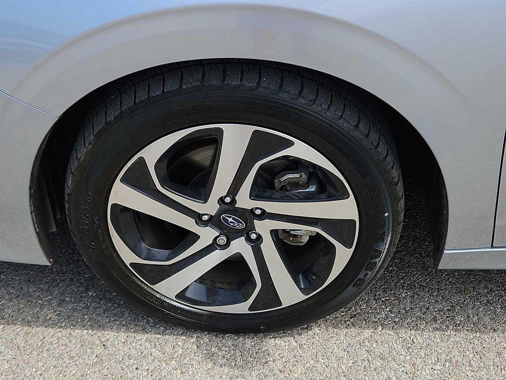 used 2022 Subaru Legacy car, priced at $26,999