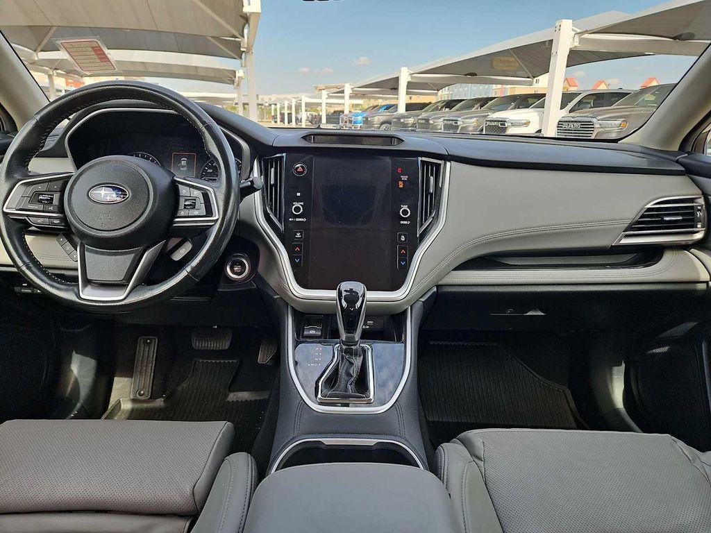 used 2022 Subaru Legacy car, priced at $26,999