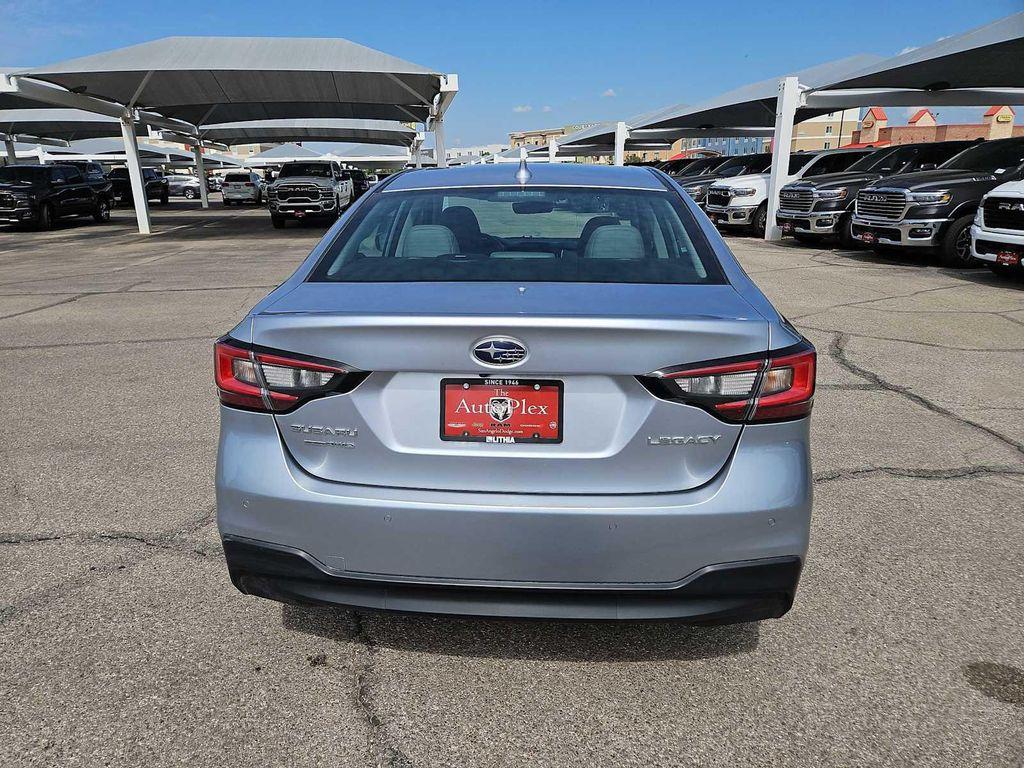 used 2022 Subaru Legacy car, priced at $26,999