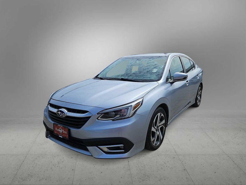 used 2022 Subaru Legacy car, priced at $26,999